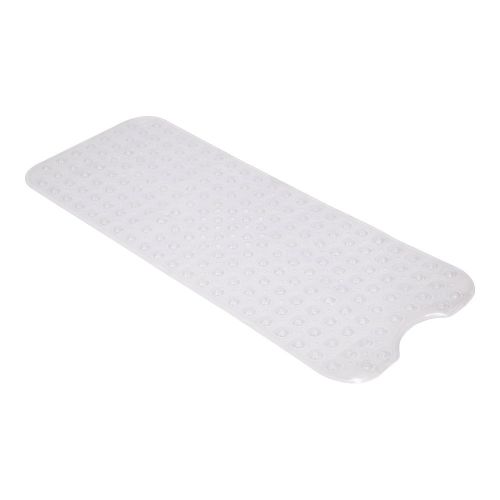 Bathroom Bathtub Non-slip Bath Mat 99*39cm Transparent YJ Bathroom Bathtub Non-slip Bath Mat 99*39cm Transparent YJ