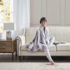 Oversized Faux Fur Throw