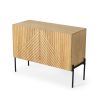 2 doors, with grooved storage cabinets for living rooms, dining rooms, and corridors, and a multifunctional control desk with storage cabinets