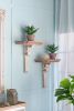 19.5x10.5x22" Vamont Wall Shelf