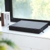 18 pcs Sunglasses Organizer Eyewear Display Storage Case Tray
