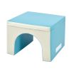 Soft Climb and Crawl Foam Playset 9 in 1 , Safe Soft Foam Nugget Block for Infants, Preschools, Toddlers