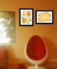 Trendy Decor 4U "Take Me Where Summer Never Ends - so I can always smell Orange Blossoms!" Framed Wall Art for Living Room