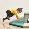 Soft Climb and Crawl Foam Playset 9 in 1 , Safe Soft Foam Nugget Block for Infants, Preschools, Toddlers