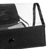 18 pcs Sunglasses Organizer Eyewear Display Storage Case Tray