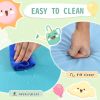 Soft Climb and Crawl Foam Playset 9 in 1 , Safe Soft Foam Nugget Block for Infants, Preschools, Toddlers