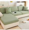 Ice Silk Elastic Sofa Hat Full Package Universal Set New Simple Modern Anti slip Sofa Cover Summer Cover